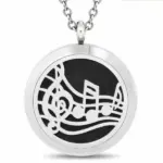 Music Note Locket Diffuser